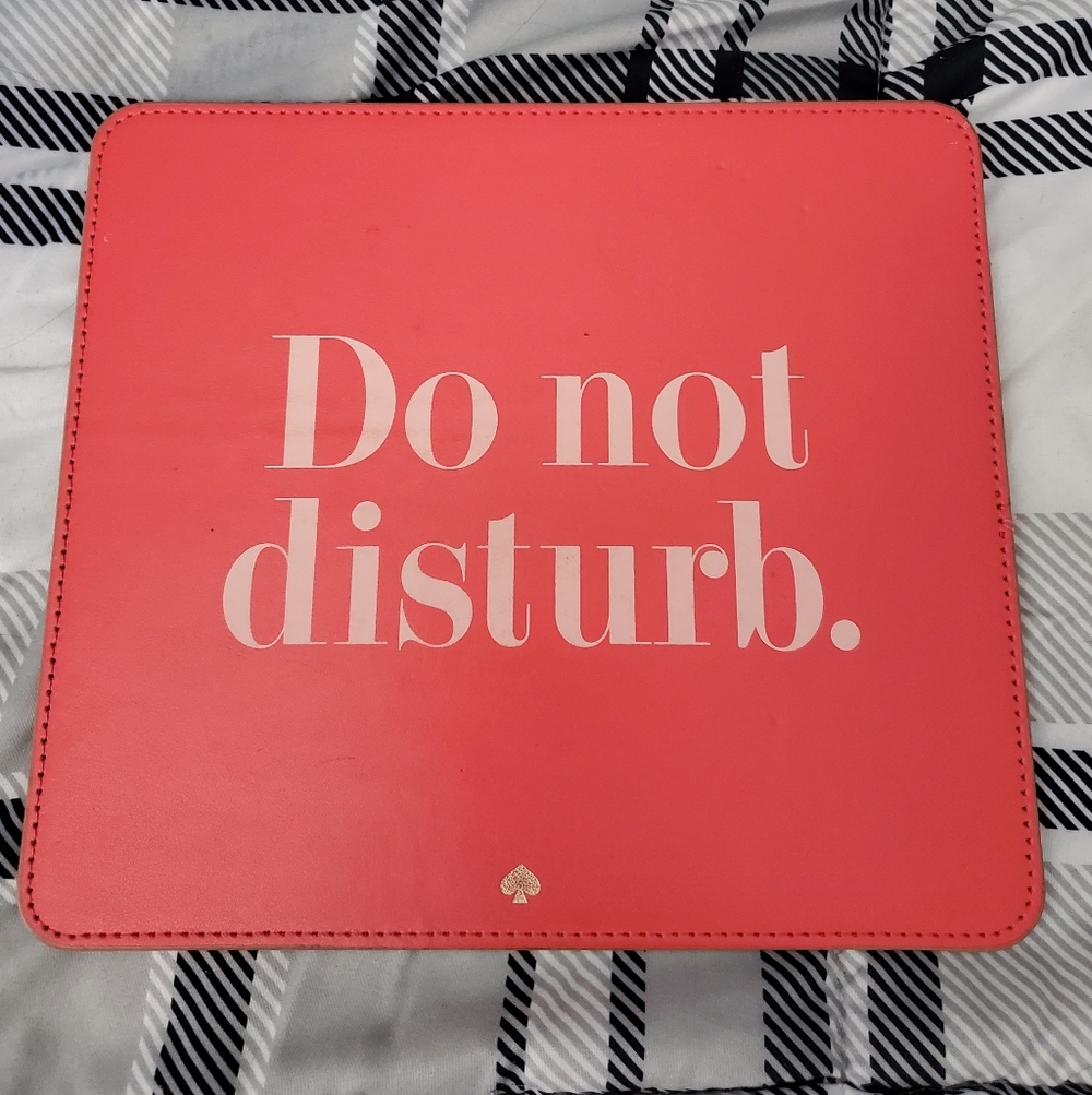 Kate Spade Mouse Pad